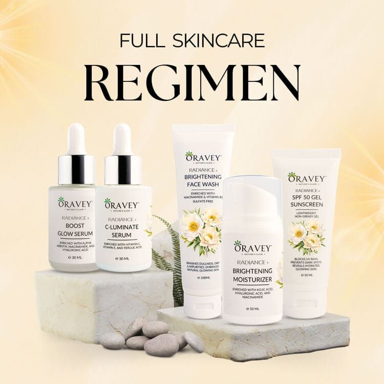 Full Skincare Regimen (Premium Bundle)