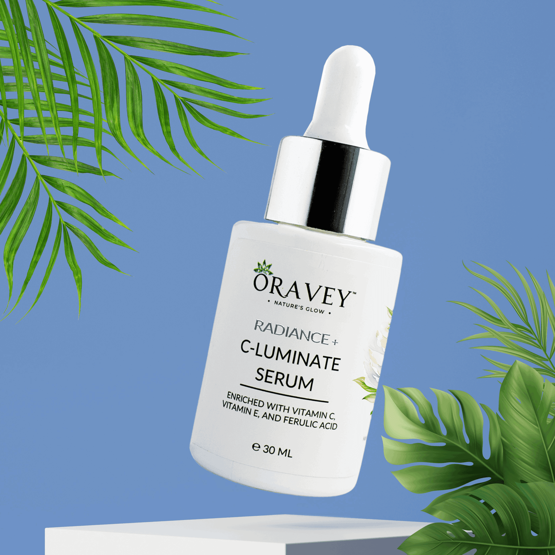 Oravey C-Luminate Serum