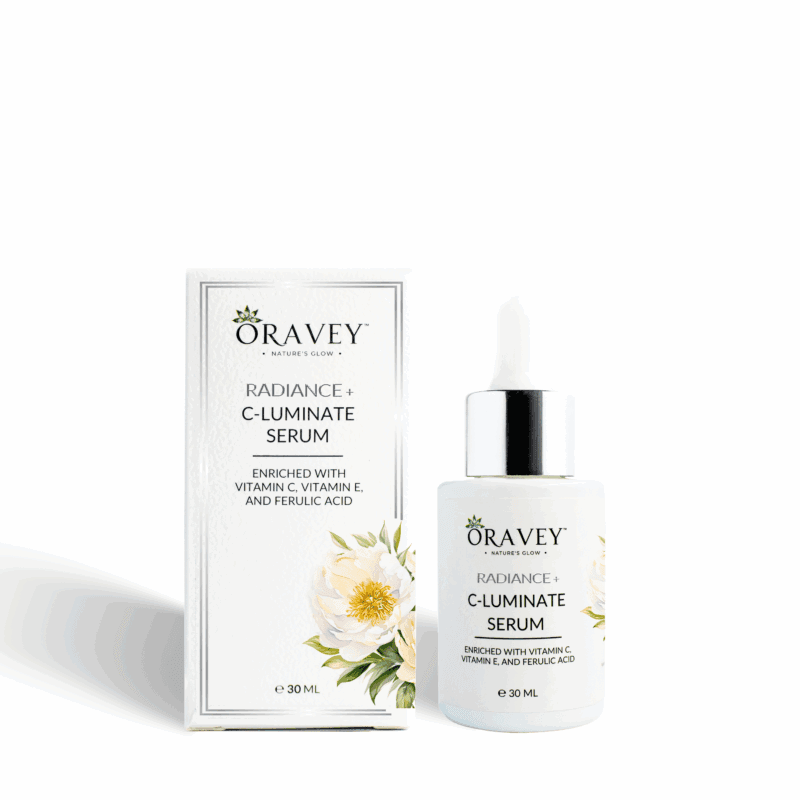 Oravey C-Luminate Serum
