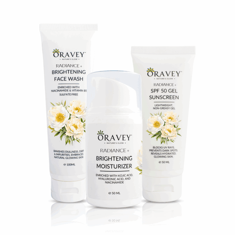 Daily Glow Bundle (For Basic Skincare Routine)