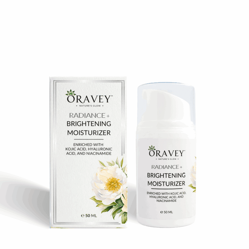 Oravey Brightening Moisturizer