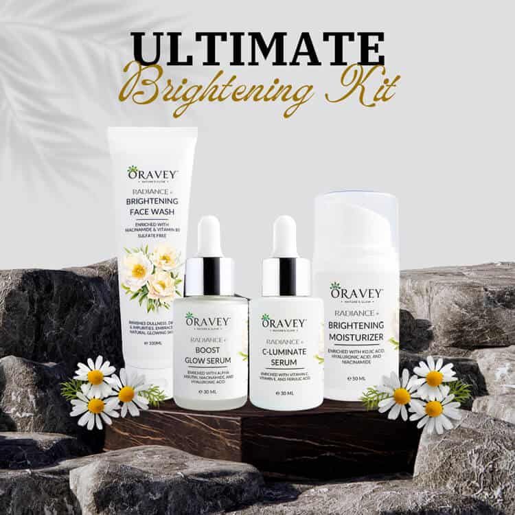 Ultimate Brightening Kit (For Hyperpigmentation & Radiance)
