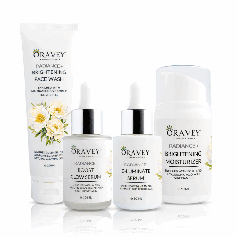 Ultimate Brightening Kit (For Hyperpigmentation & Radiance)