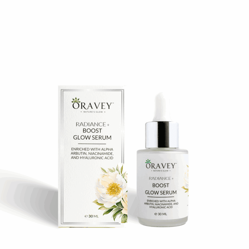 Oravey Boost Glow Serum