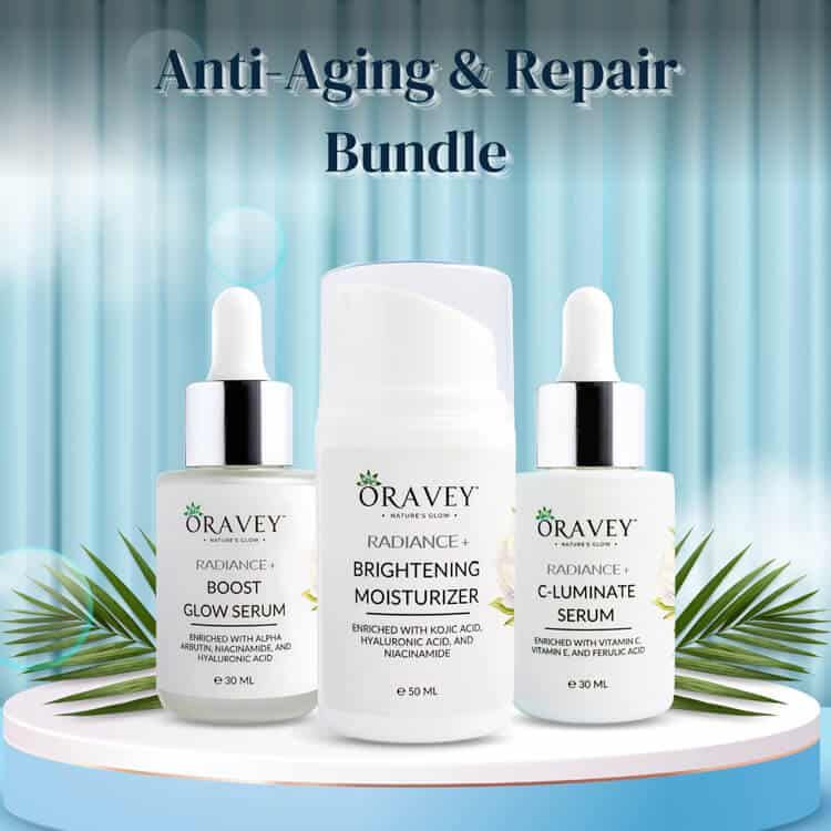 Anti-Aging & Repair Bundle